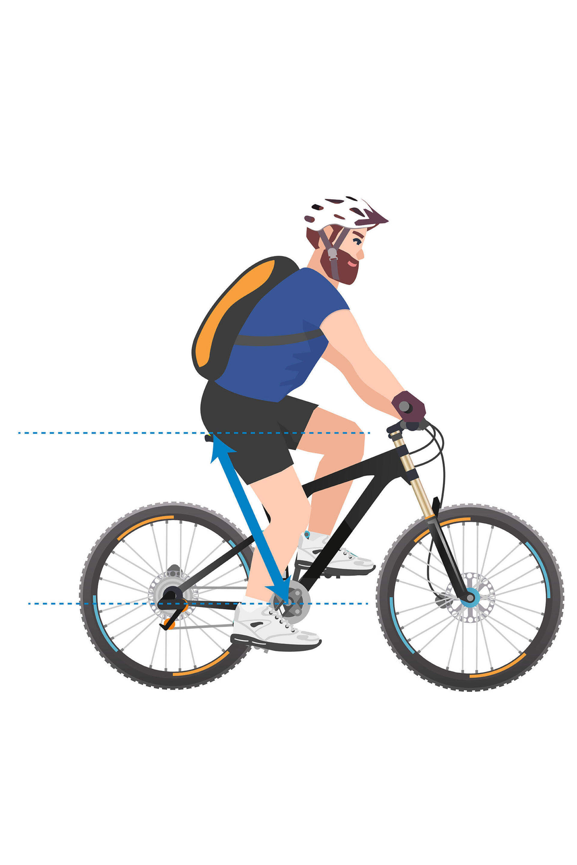 Régler la hauteur du guidon vélo pour votre confort