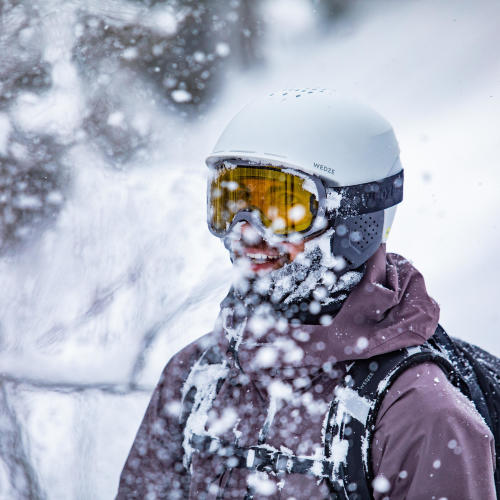 ski freeride pow chaser poudreuse