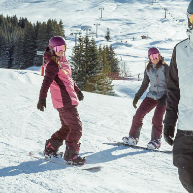 Choisir un snowboard pour débuter avec les conseils de Wed'ze