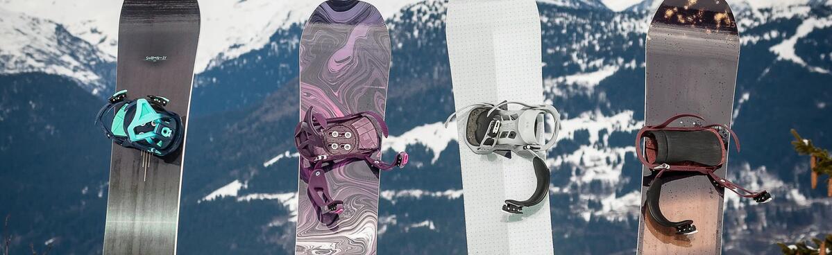 Snowboard Types – THE INDIAN FACE