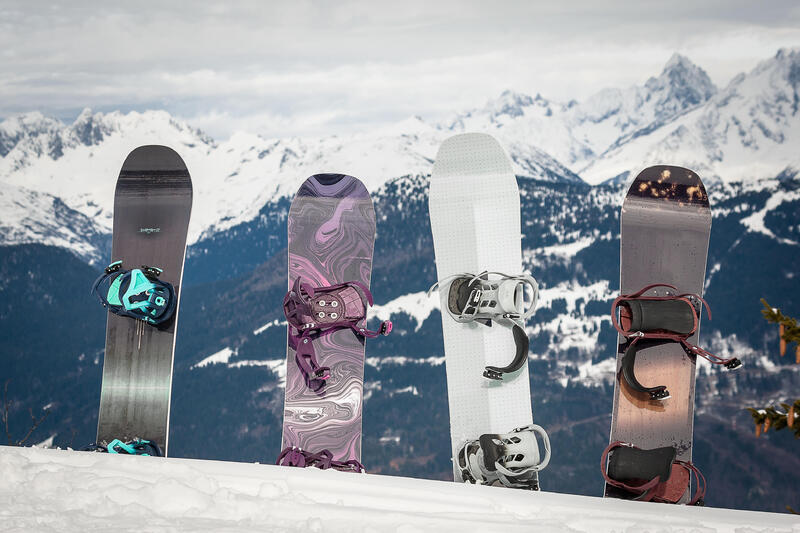 Quels sont les différents types de snowboard ?