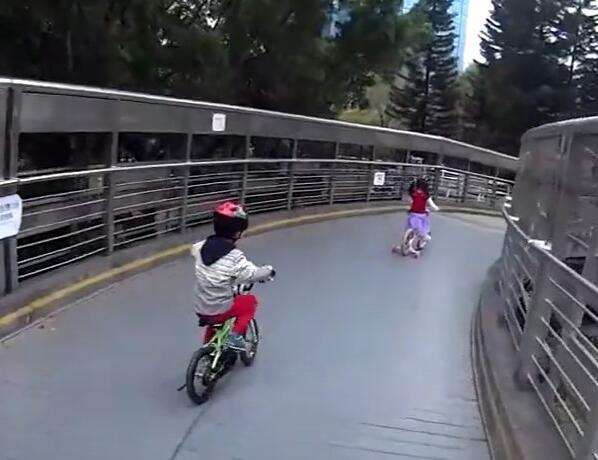 KOWLOON BAY CYCLING PARK