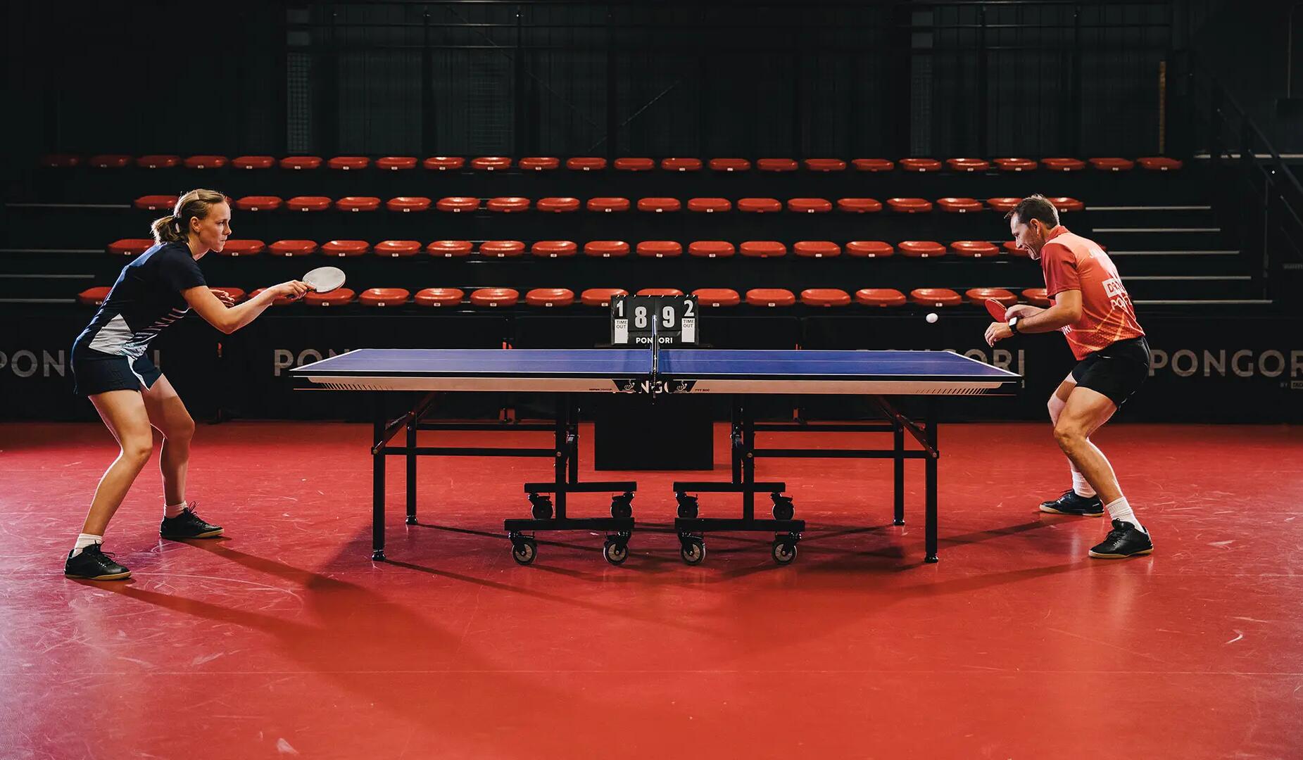 Comment choisir une table de tennis de table ?