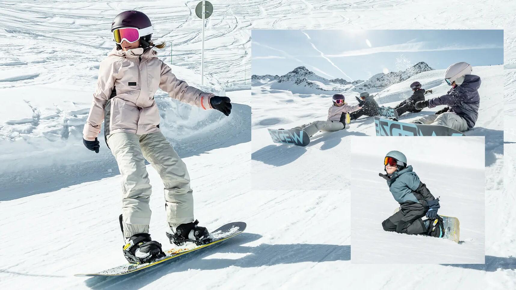 snowboard all mountain