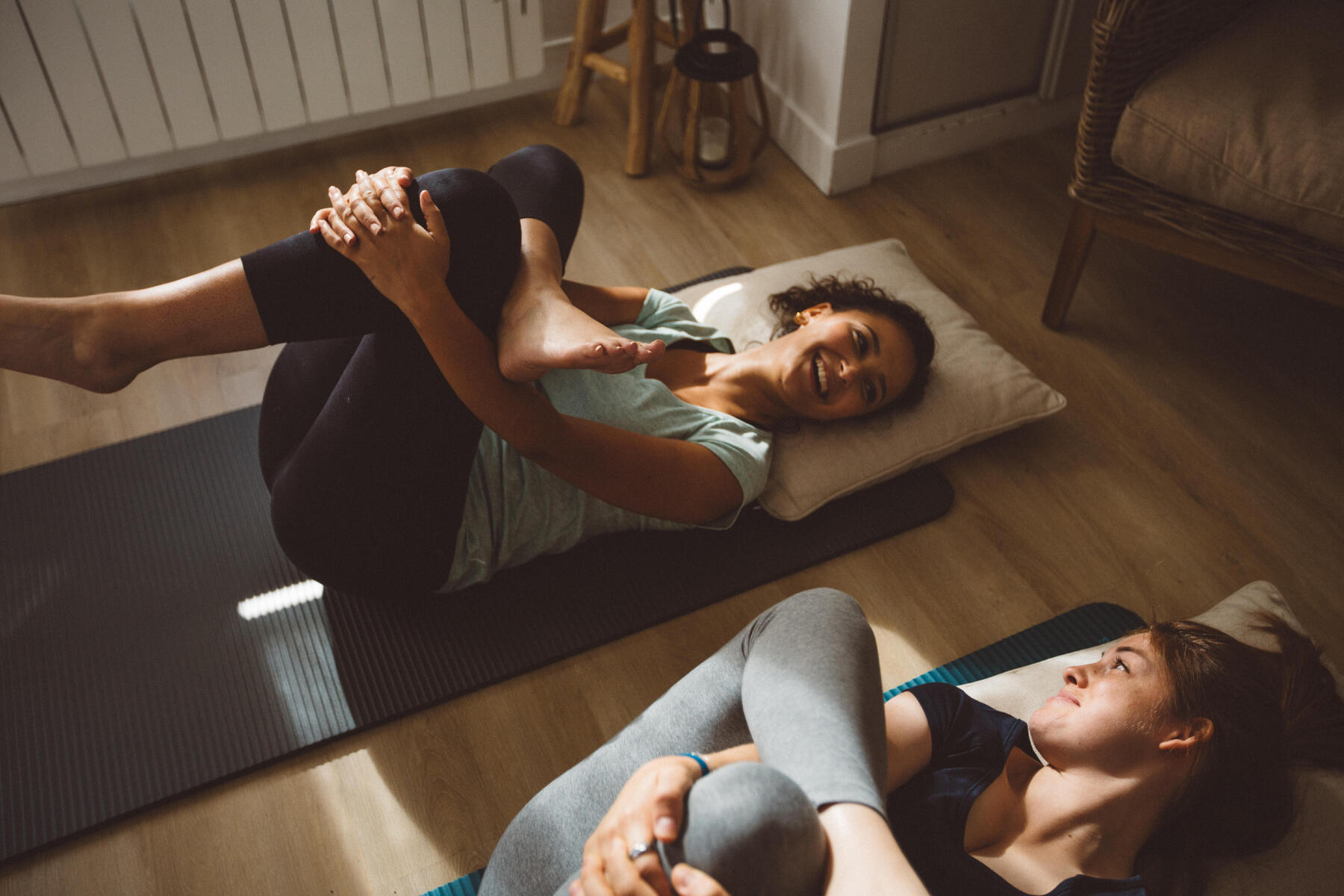 Nos conseils fitness
