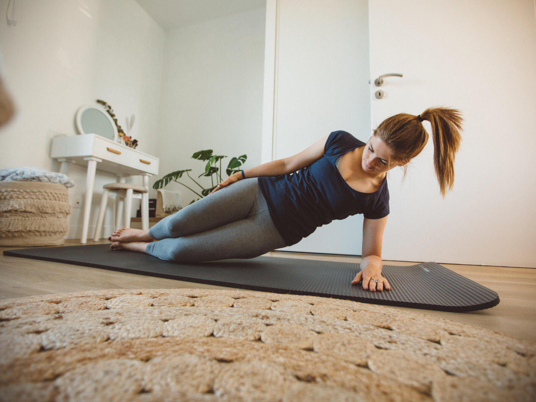 Faire du sport chez soi 