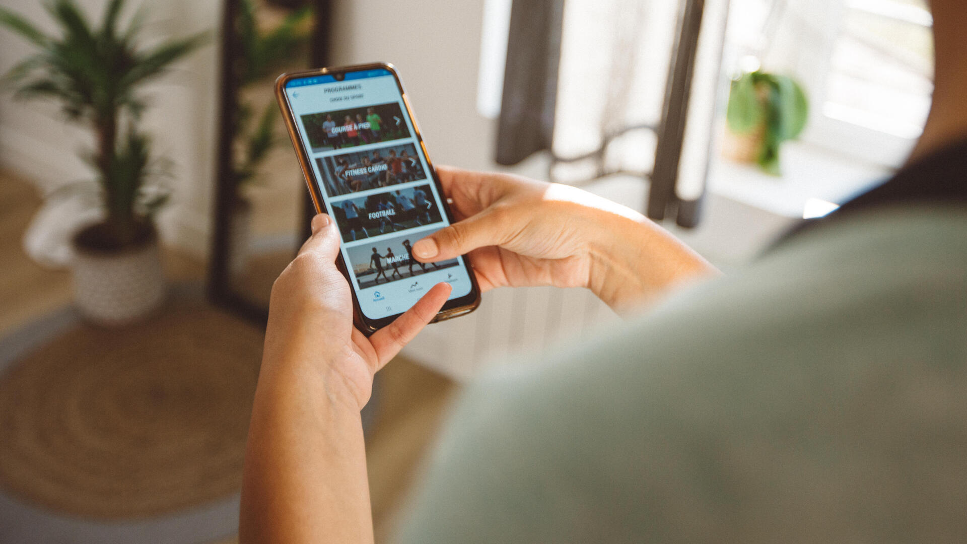 Booster son système immunitaire grâce au sport