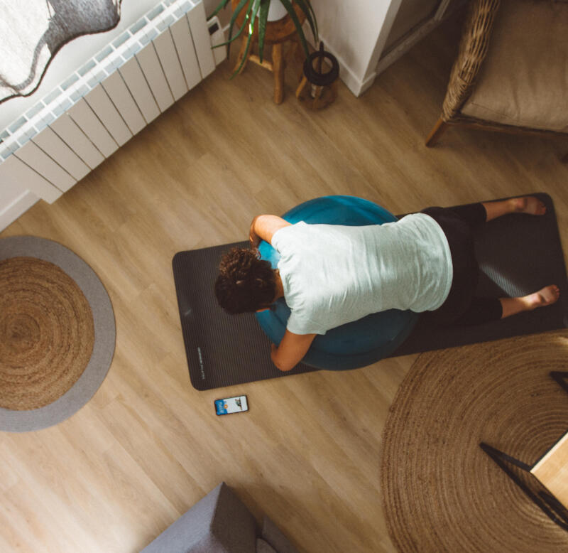 Programme sport à la maison