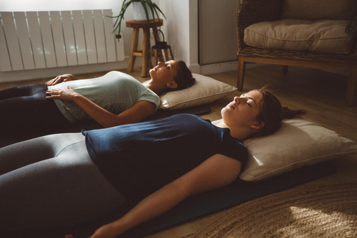 Sport à la maison : exercice du jour