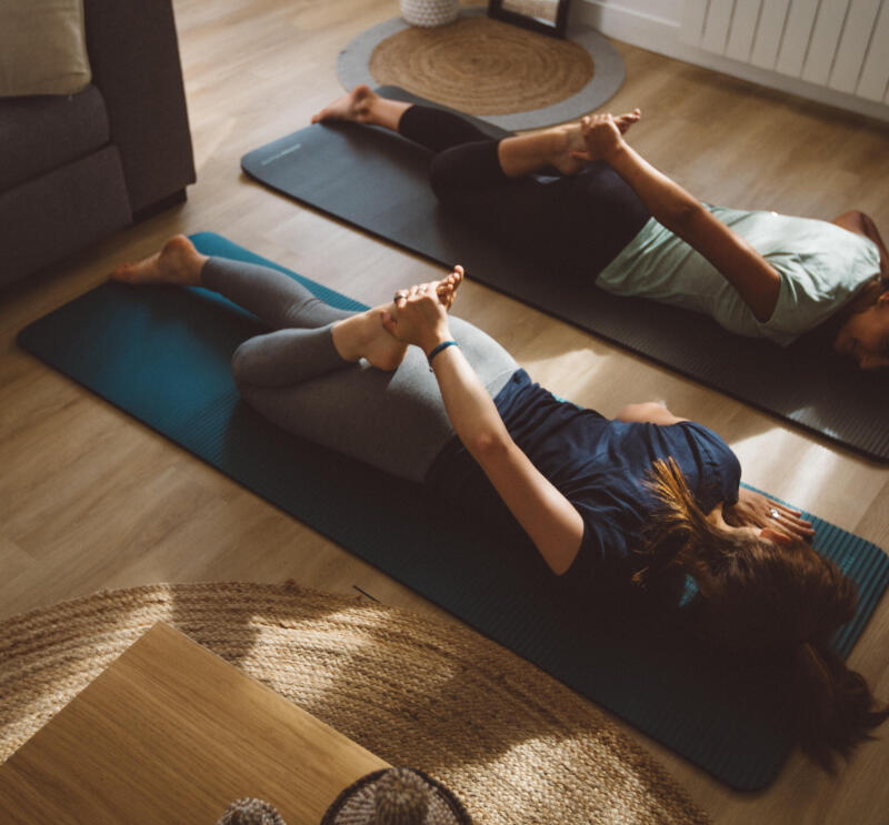 Programme sport à la maison