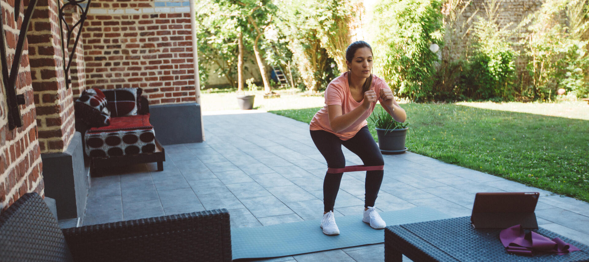 Comment faire des squats efficacement ?
