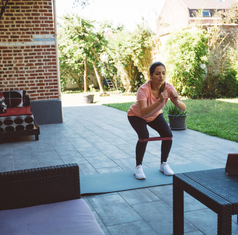 ISCHIO-JAMBIERS : EXERCICES DE MUSCULATION