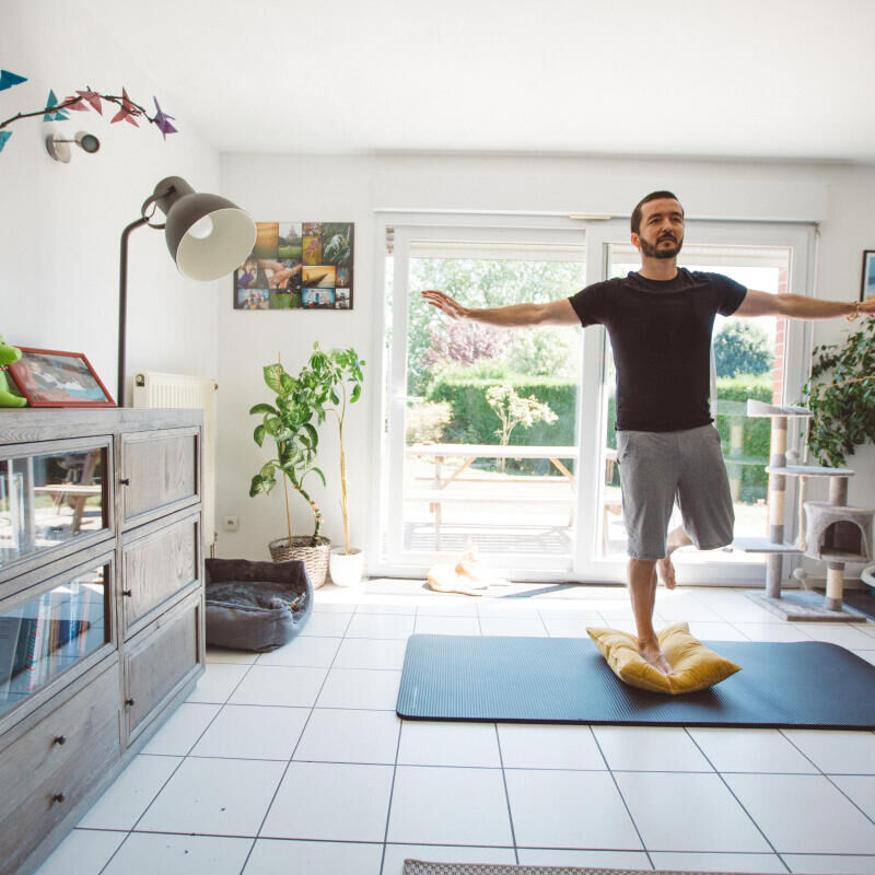 Programme sport à la maison