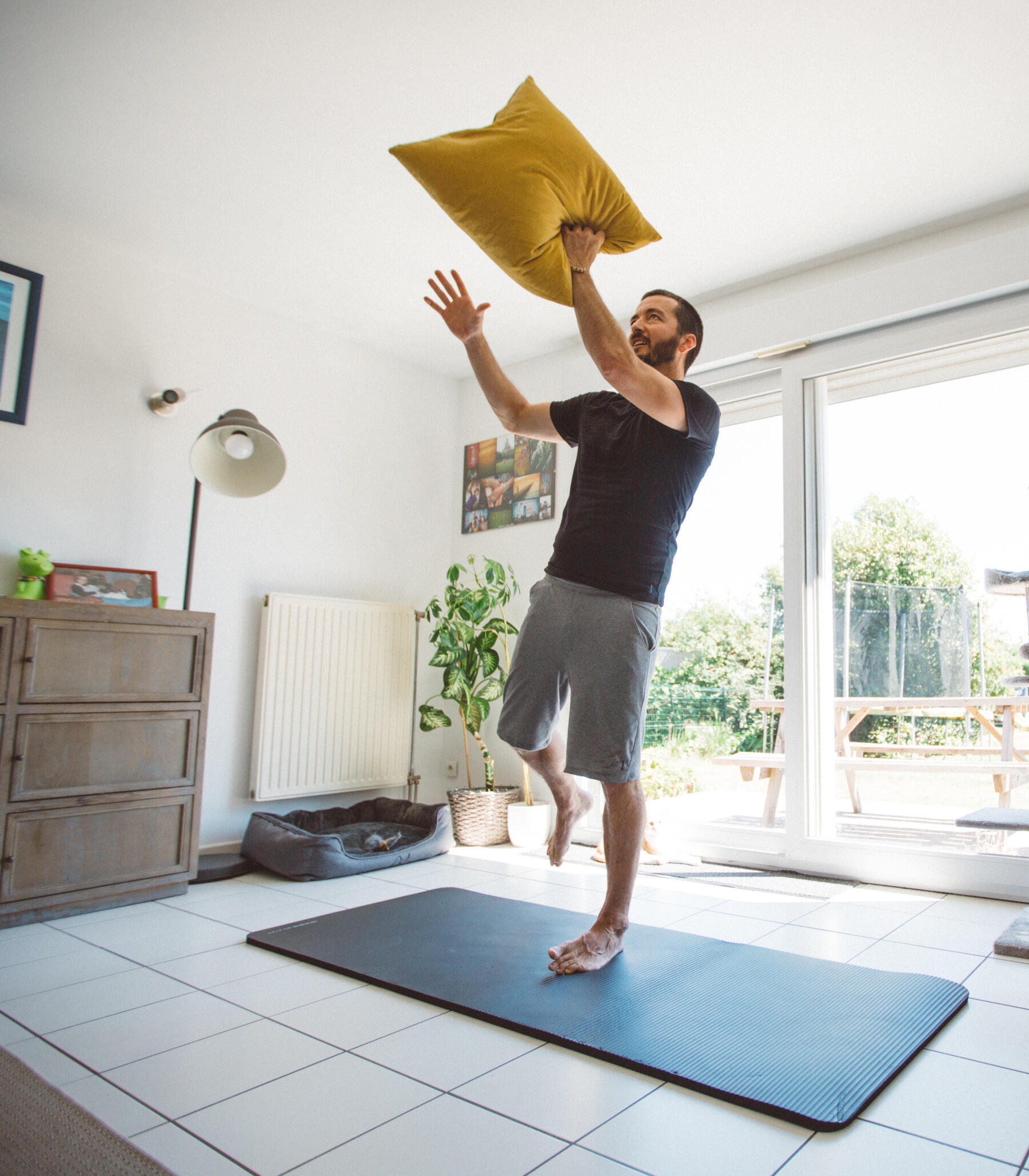 le sport en autonomie halte aux idées reçues
