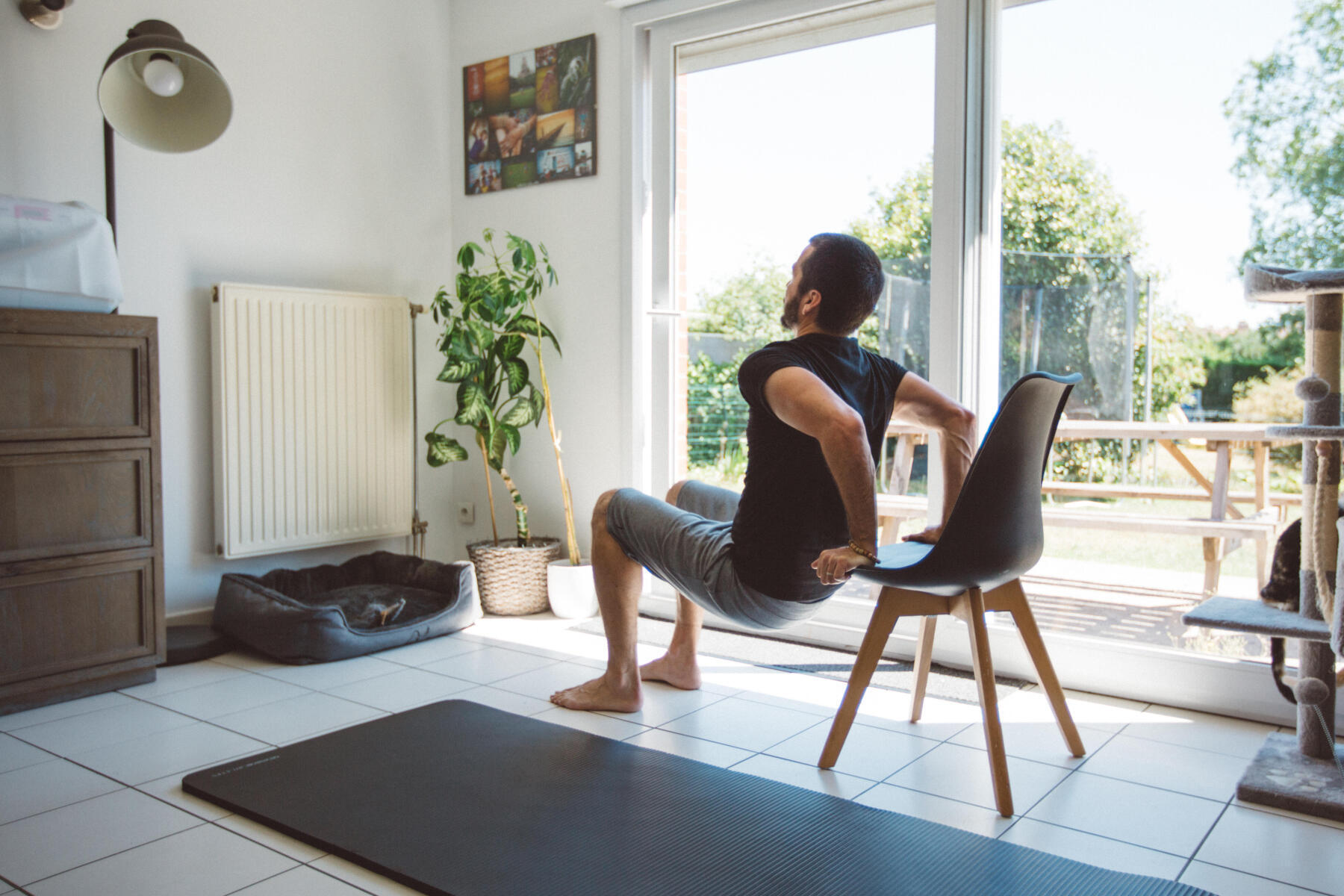 faire du sport quand on manque de temps