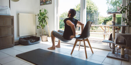 MUSCULATION AU POIDS DE CORPS : LES EXERCICES