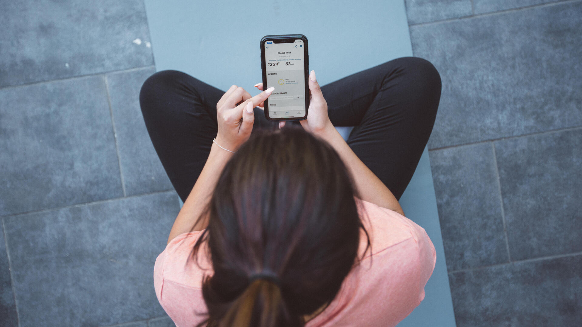 Photo de l'application DECATHLON Coach