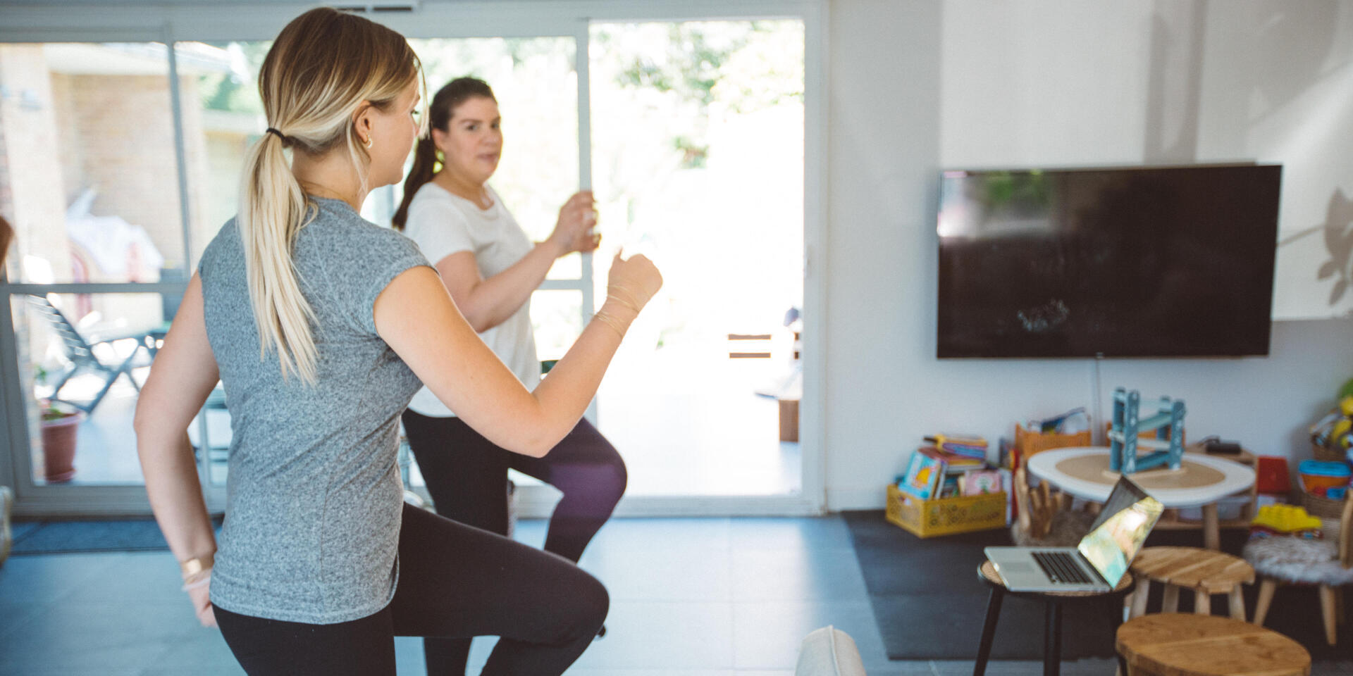 Faire du sport chez soi 