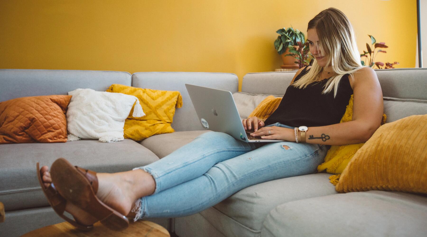 Teletrabalho: os nossos conselhos para permanecer ativo e em boa saúde