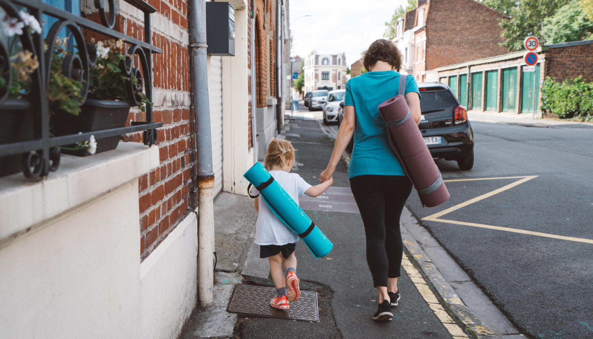 How to create a workout routine from the start of the school year 