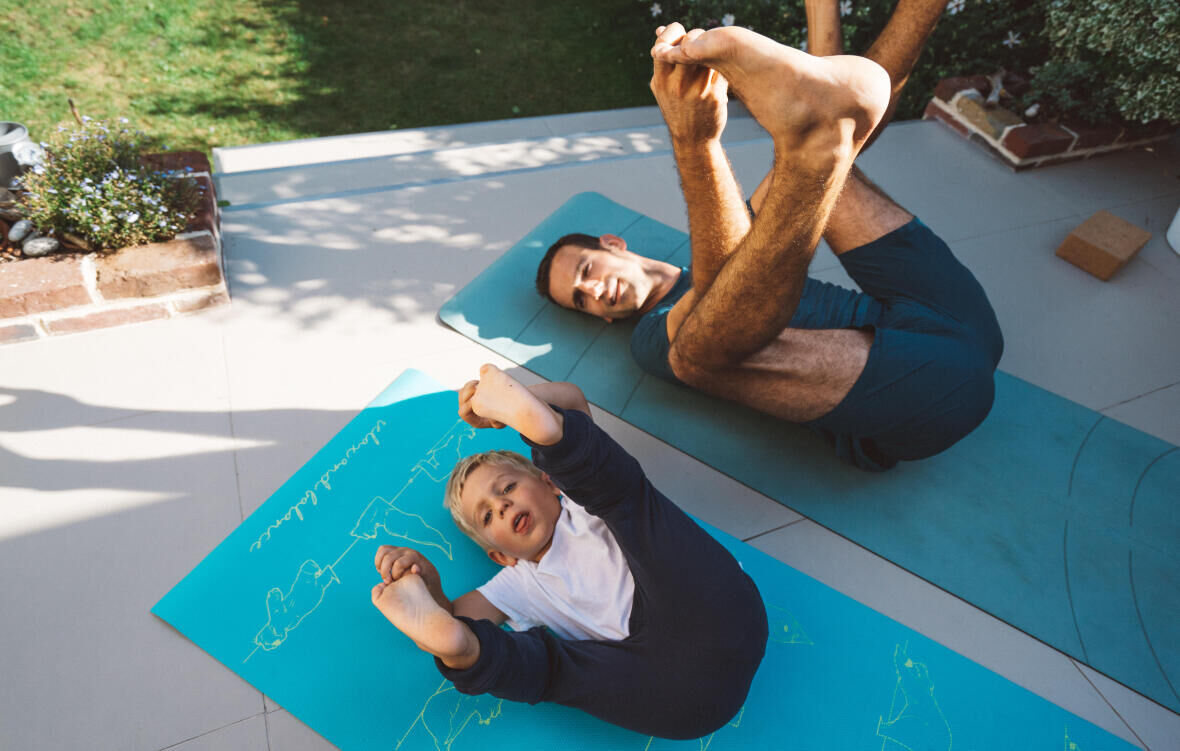 Yoga Pour Enfants Programme 5 Jours Seance 2 Yoga