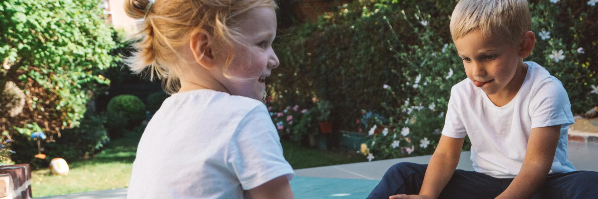 sport pour enfant