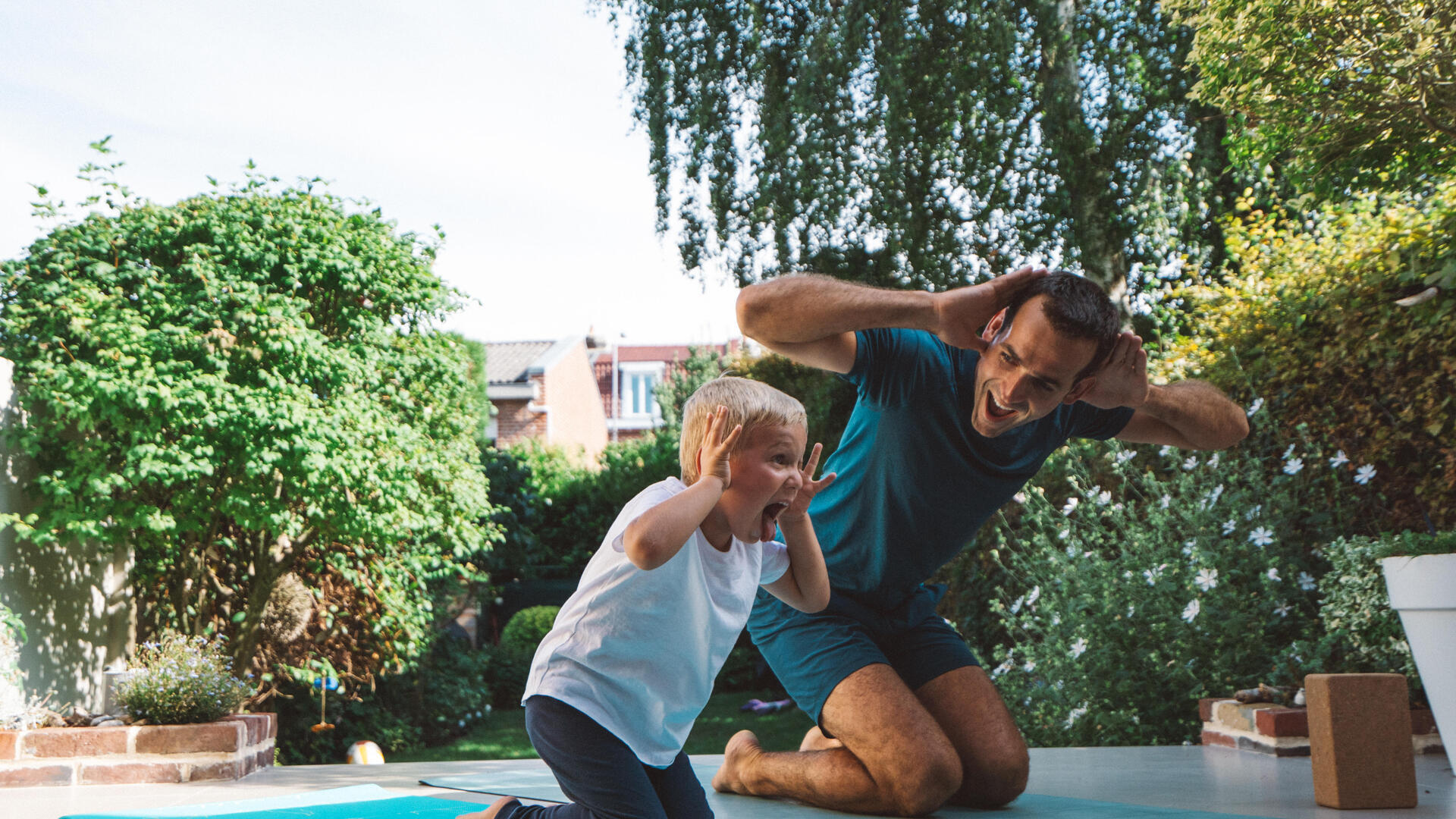 Yoga pour les enfants, pour quoi faire ?