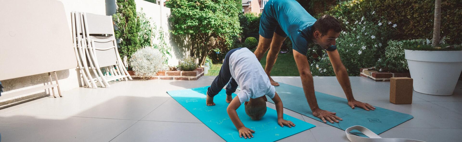 yoga enfant