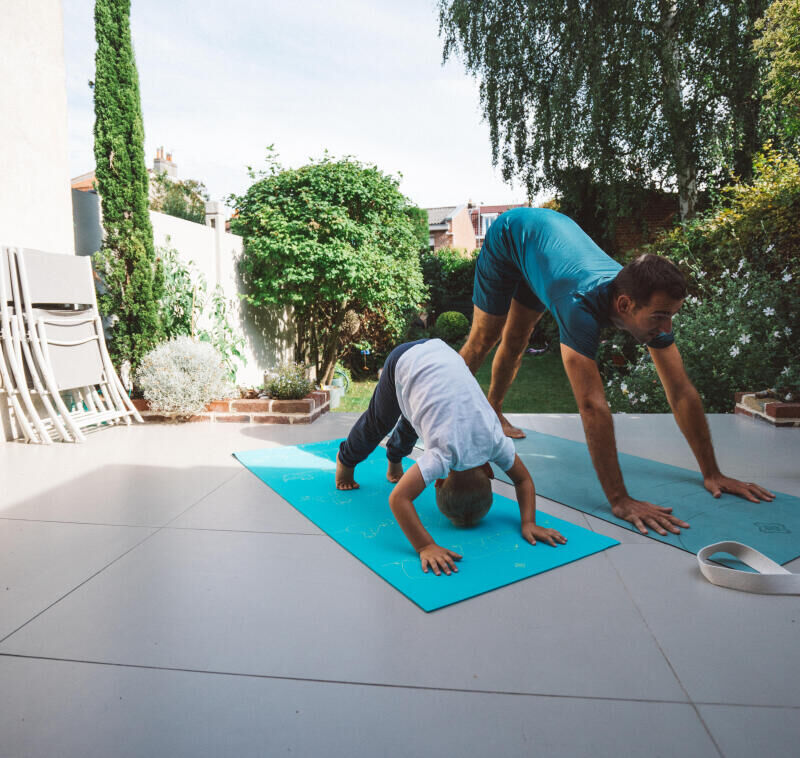 yoga enfant