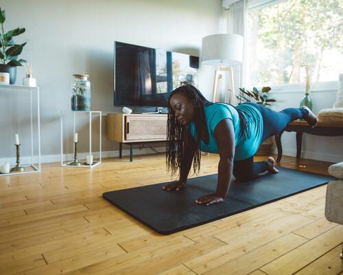 Beneficios del yoga para embarazadas