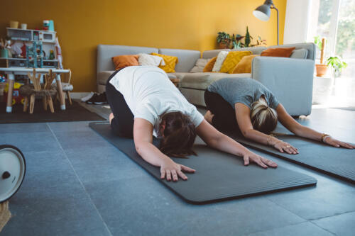 Lumbago: stretches and exercises for relieving the pain