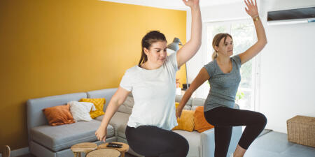 DOSSIER : SE TONIFIER, SE MUSCLER
