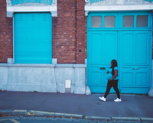 Walking