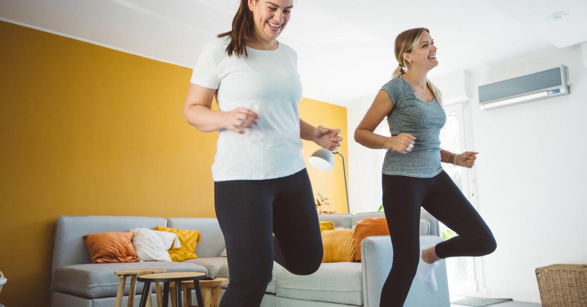 Legging Octobre Rose Imprimé Femmes Pantalon De Sport Cancer