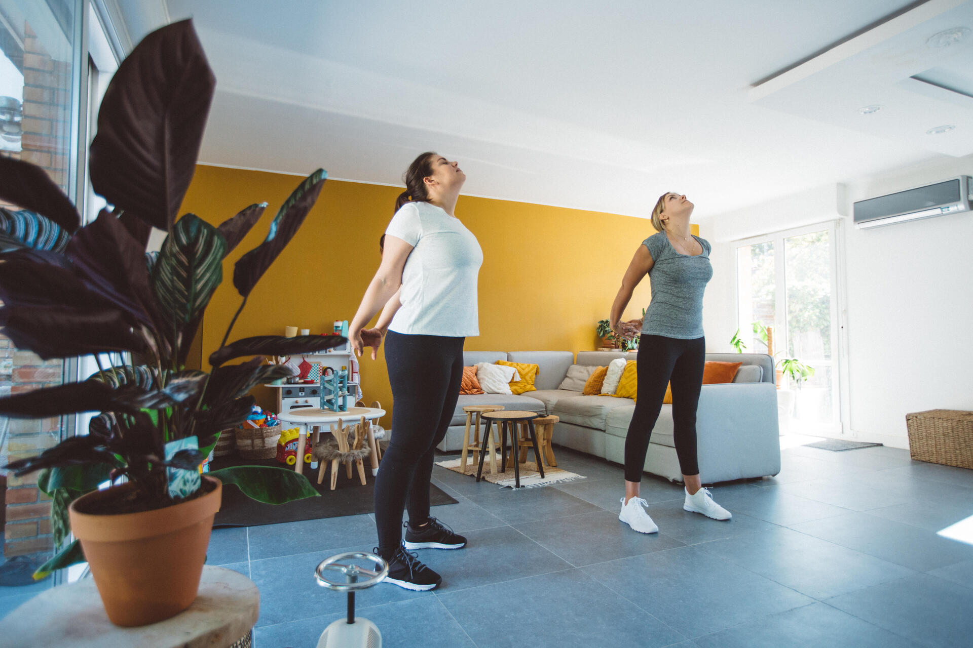 Nos conseils fitness