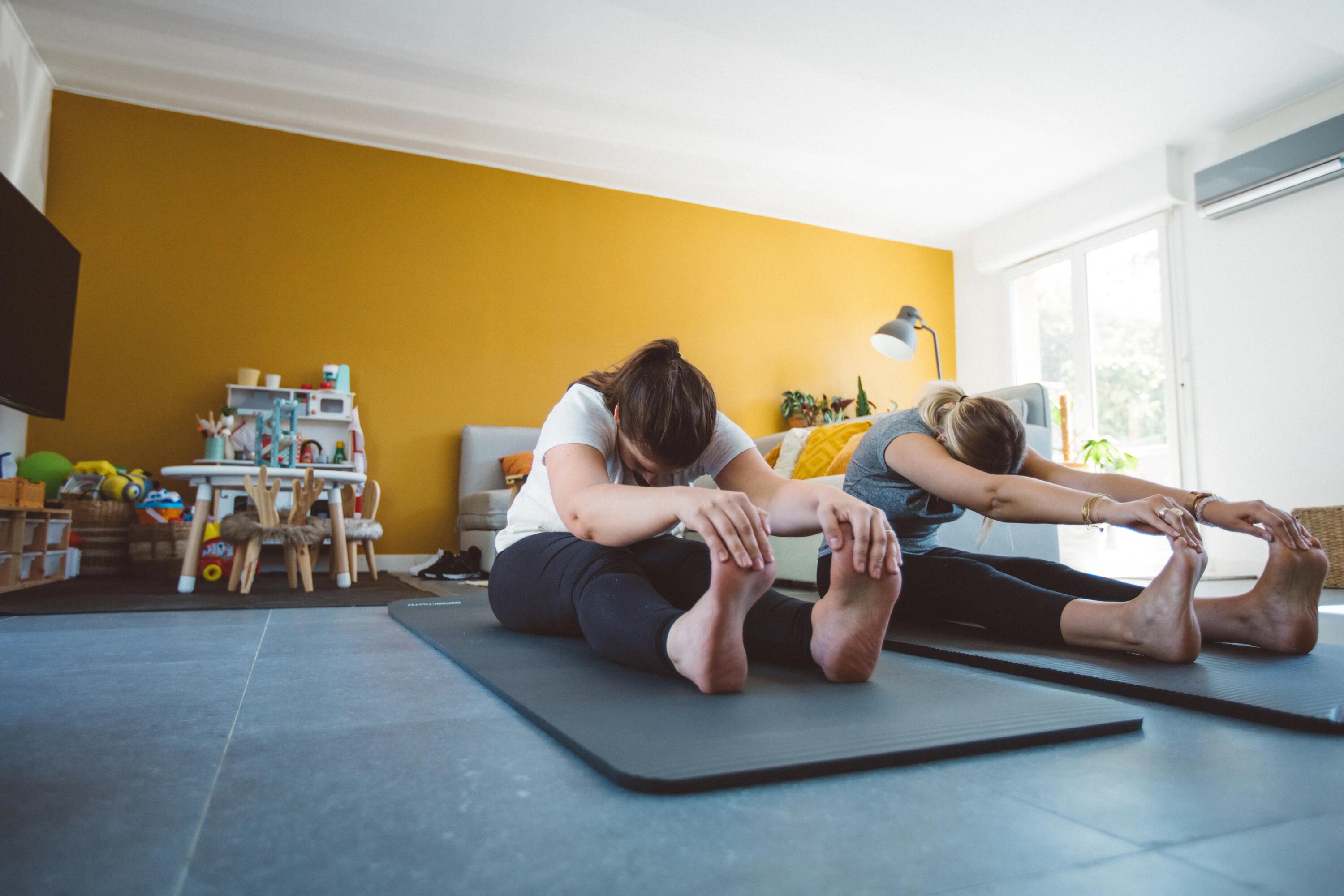 Mobility trening w domu i na siłowni – jak wykonywać?