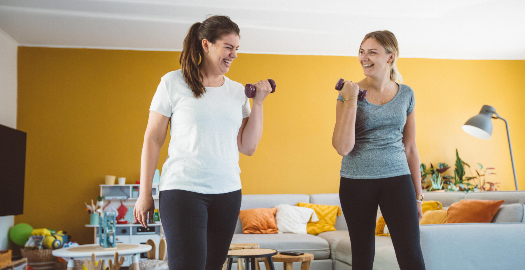 faire du sport quand on manque de temps