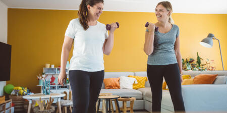 DOSSIER : SE TONIFIER, SE MUSCLER