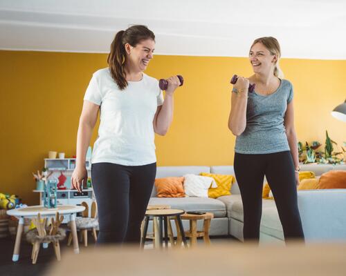 Le sport : la solution anti stress 