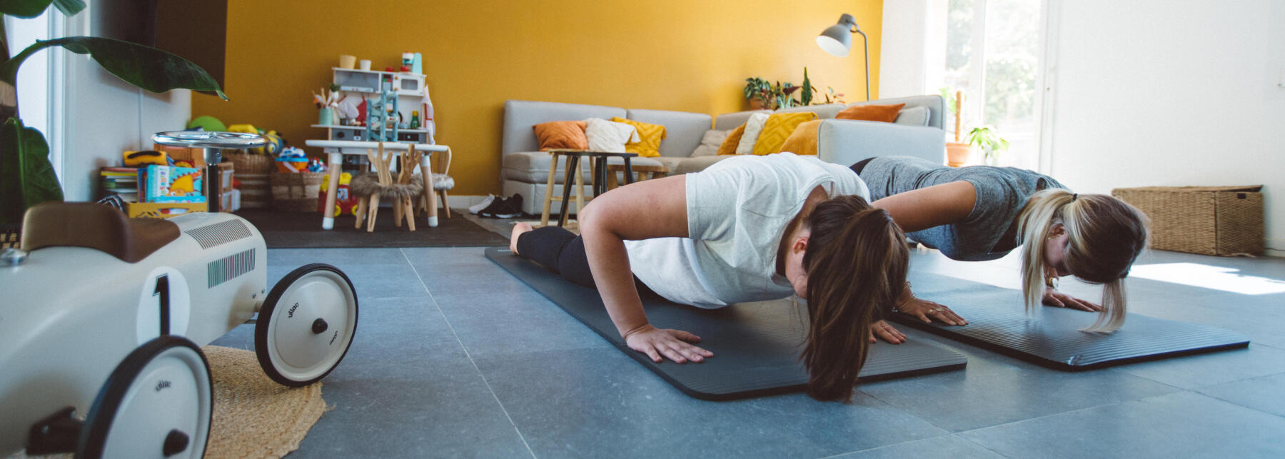 MOTIVATION : ASTUCES POUR SE MOTIVER A FAIRE DU SPORT