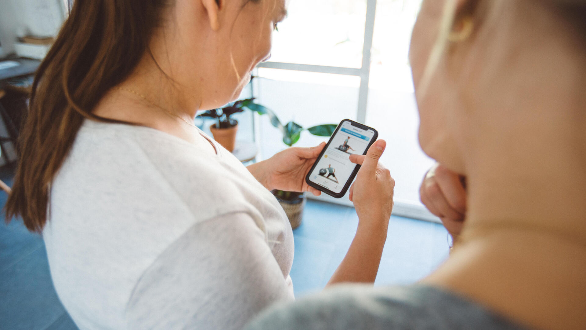 application gratuite sport