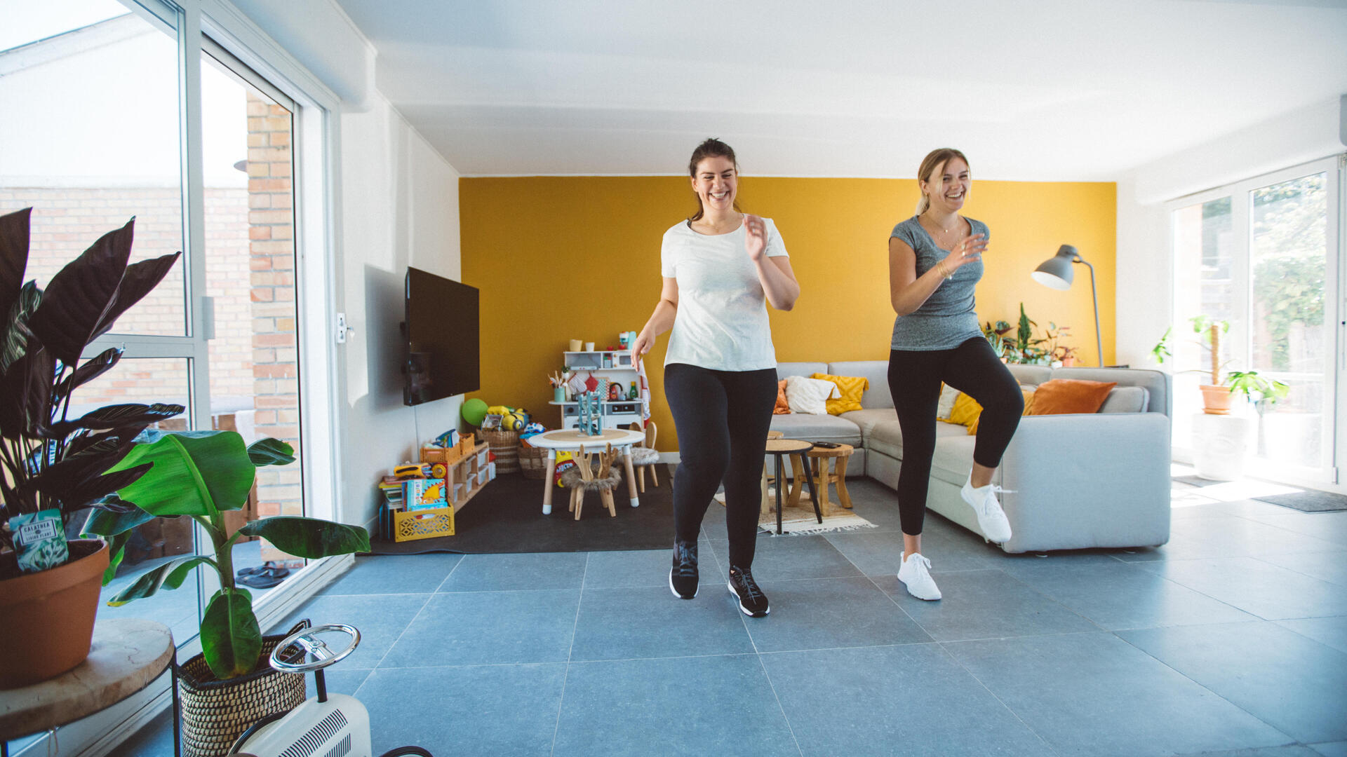 9 CONSEILS POUR REPRENDRE LE SPORT