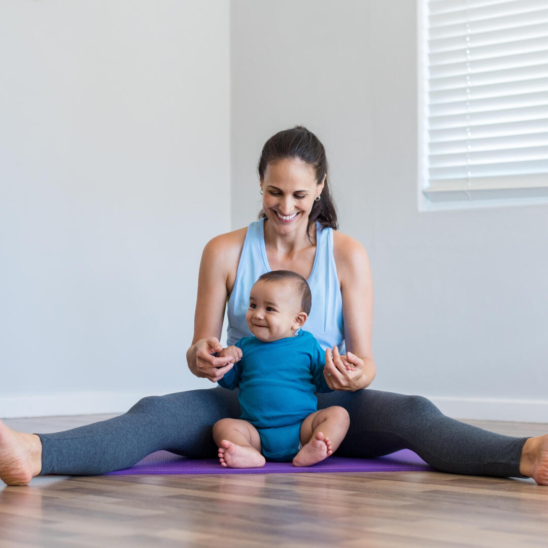 Yoga Postnatal Faites Vous Du Bien Apres L Accouchement