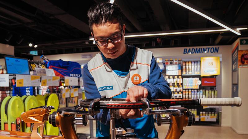How to Choose Tennis Racket Strings?