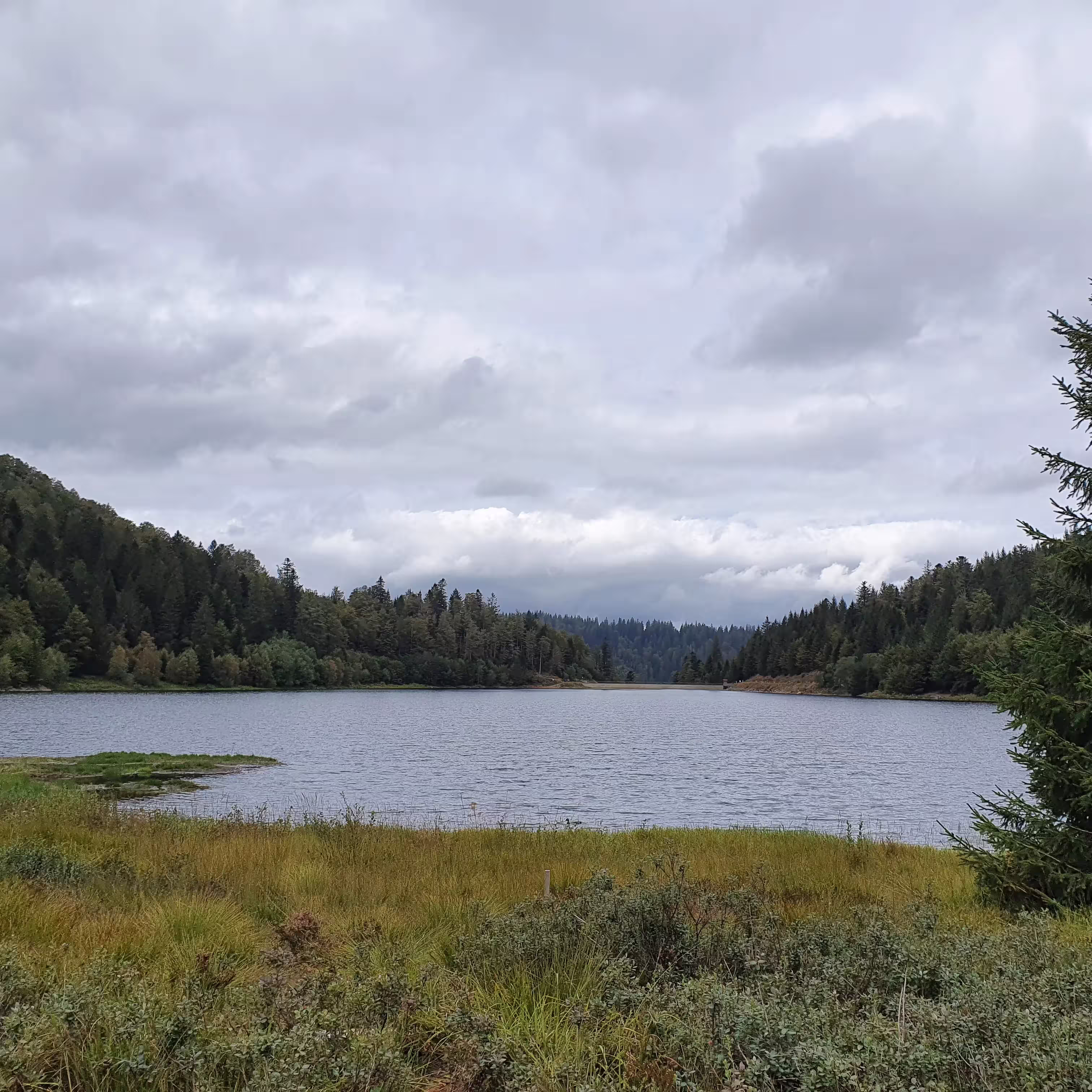 Lacs de Blanchemer et de la Lande © Lacs de Blanchemer et de la Lande