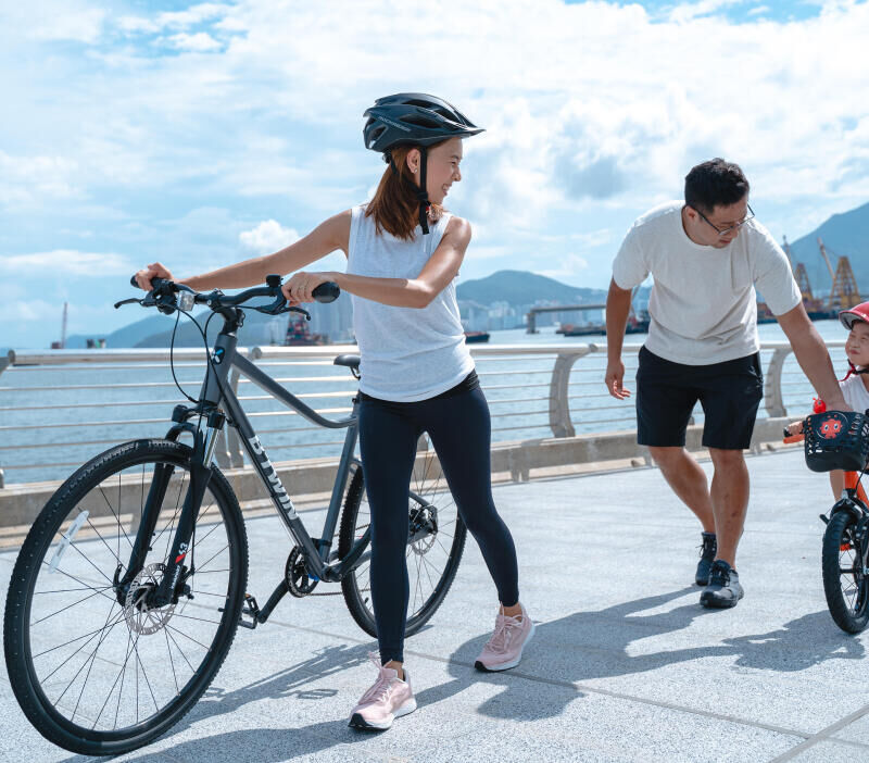 如何選擇合適的兒童單車?
