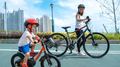 cycling bicycle