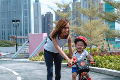 Cycling | How To Choose Bike Size For Kids (+ Bike Size Chart)