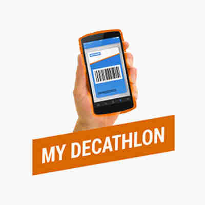 My Decathlon. Mitglied werden und exklusive Vorteile erhalten!