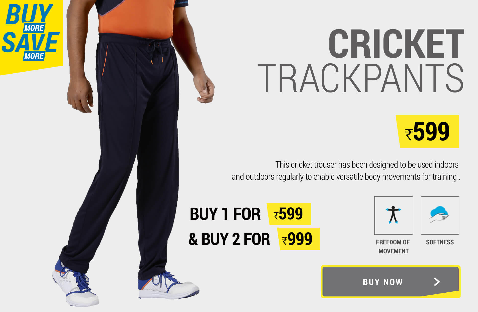 Cricket Bat for Medium Tennis Ball - T900 Ultralite Lanka